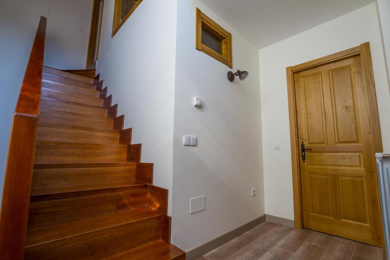 Casa Aurea Boya Hotell Eksteriør bilde