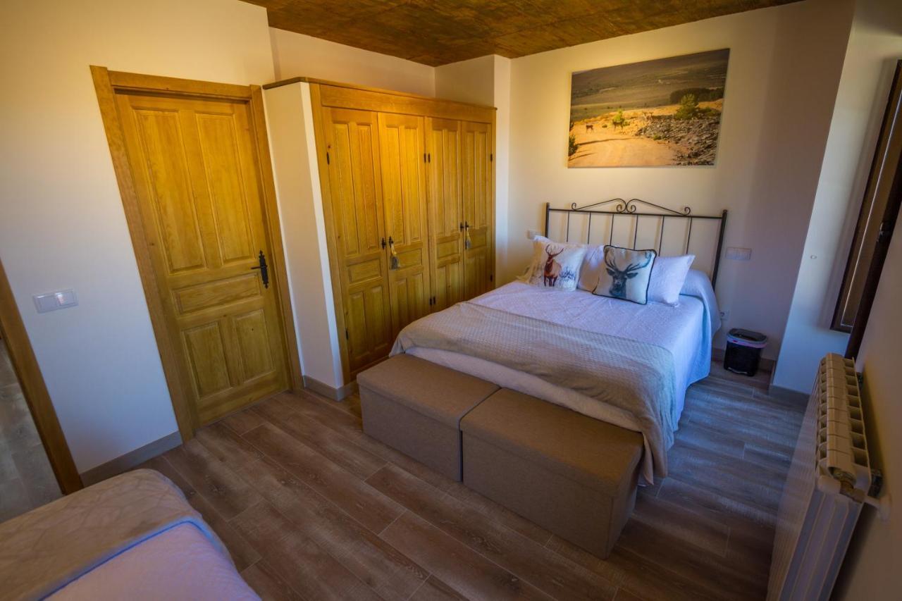 Casa Aurea Boya Hotell Eksteriør bilde