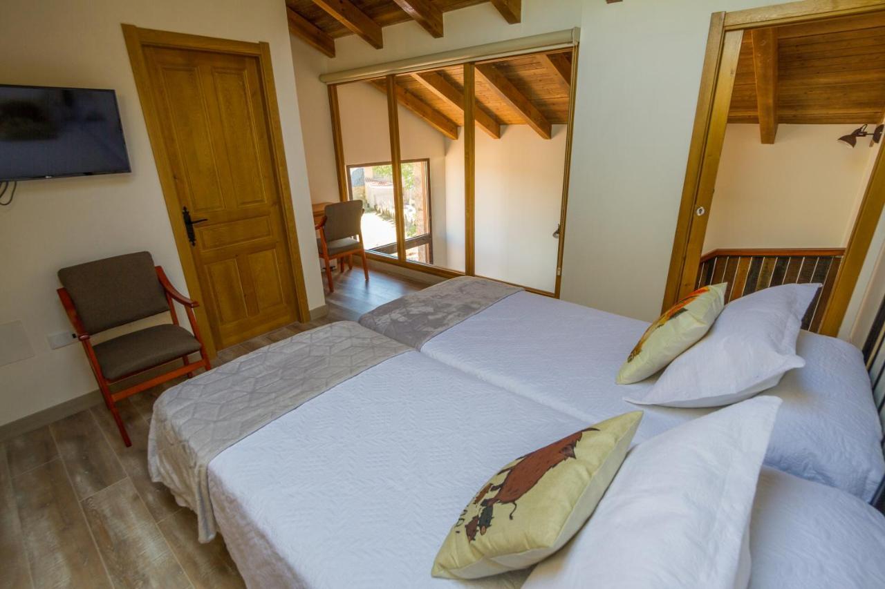Casa Aurea Boya Hotell Eksteriør bilde
