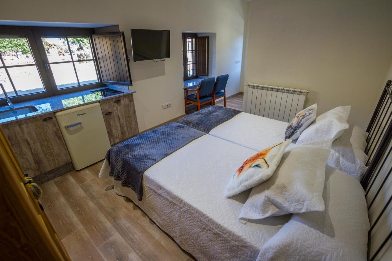 Casa Aurea Boya Hotell Eksteriør bilde