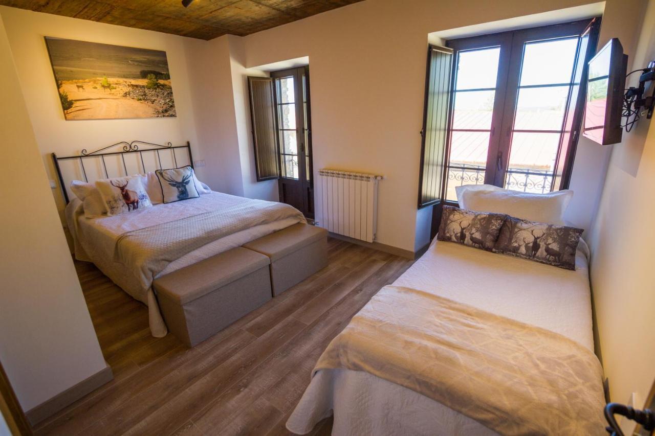 Casa Aurea Boya Hotell Eksteriør bilde