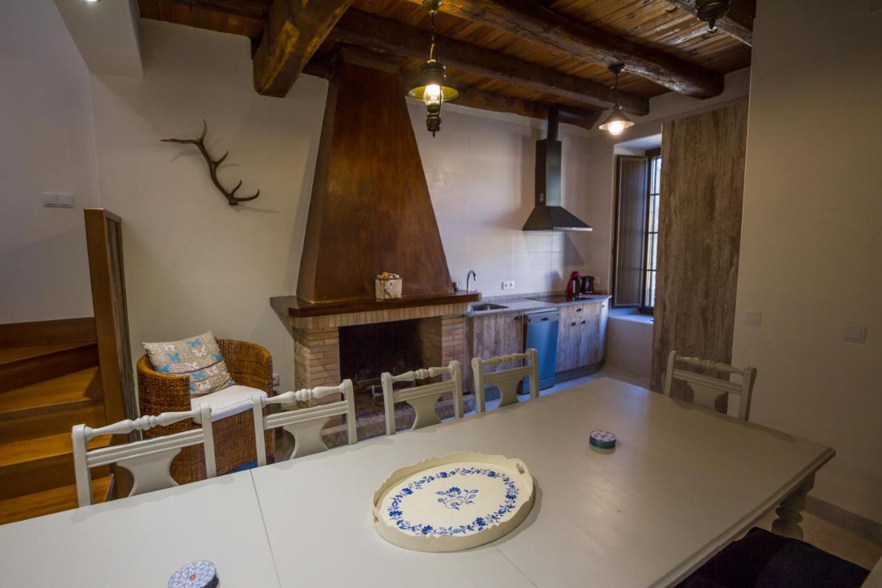 Casa Aurea Boya Hotell Eksteriør bilde